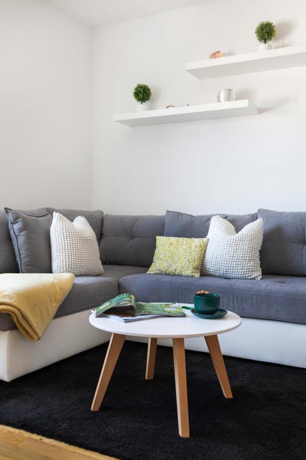 Spacious 2Bdr Apartment With A Cute Balcony زغرب المظهر الخارجي الصورة