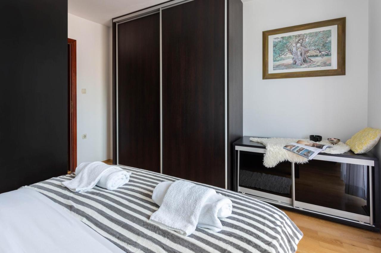 Spacious 2Bdr Apartment With A Cute Balcony زغرب المظهر الخارجي الصورة