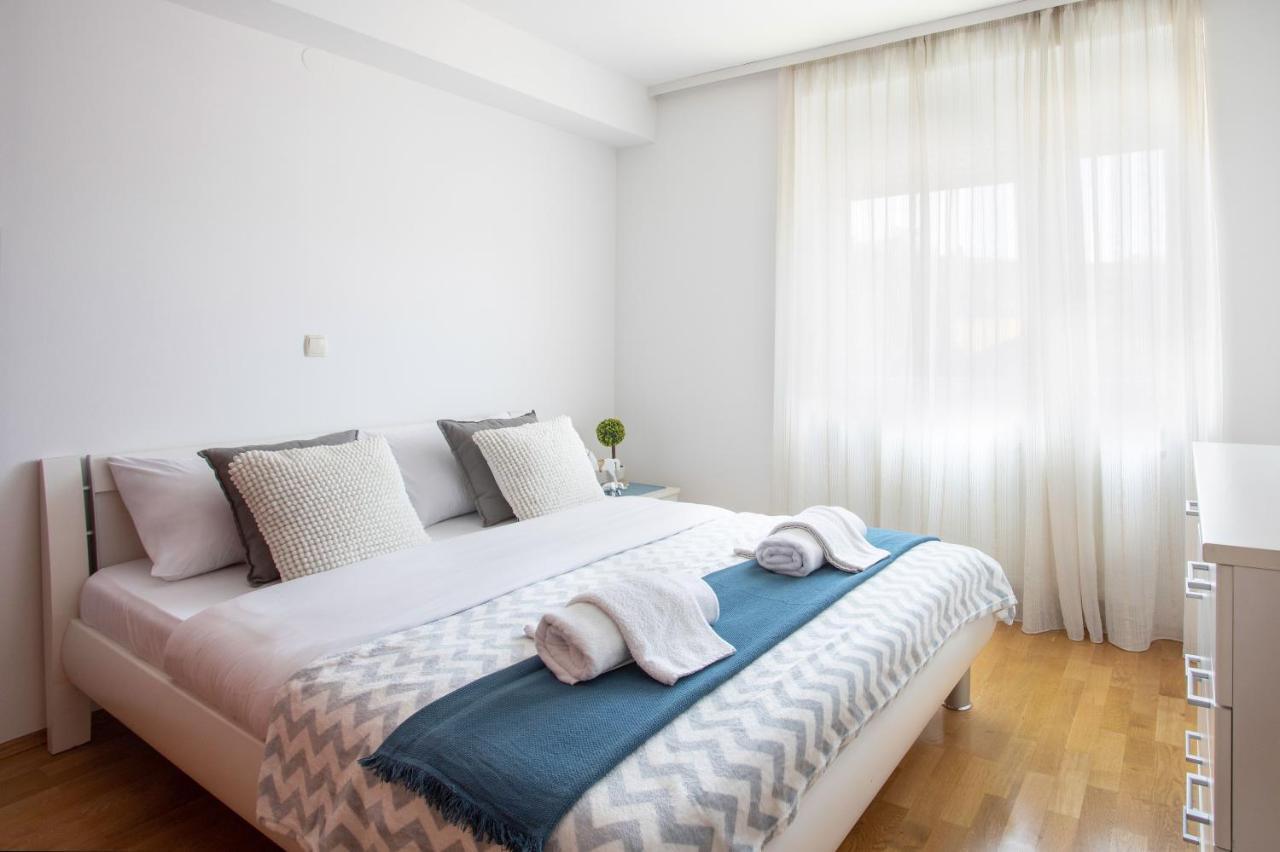 Spacious 2Bdr Apartment With A Cute Balcony زغرب المظهر الخارجي الصورة