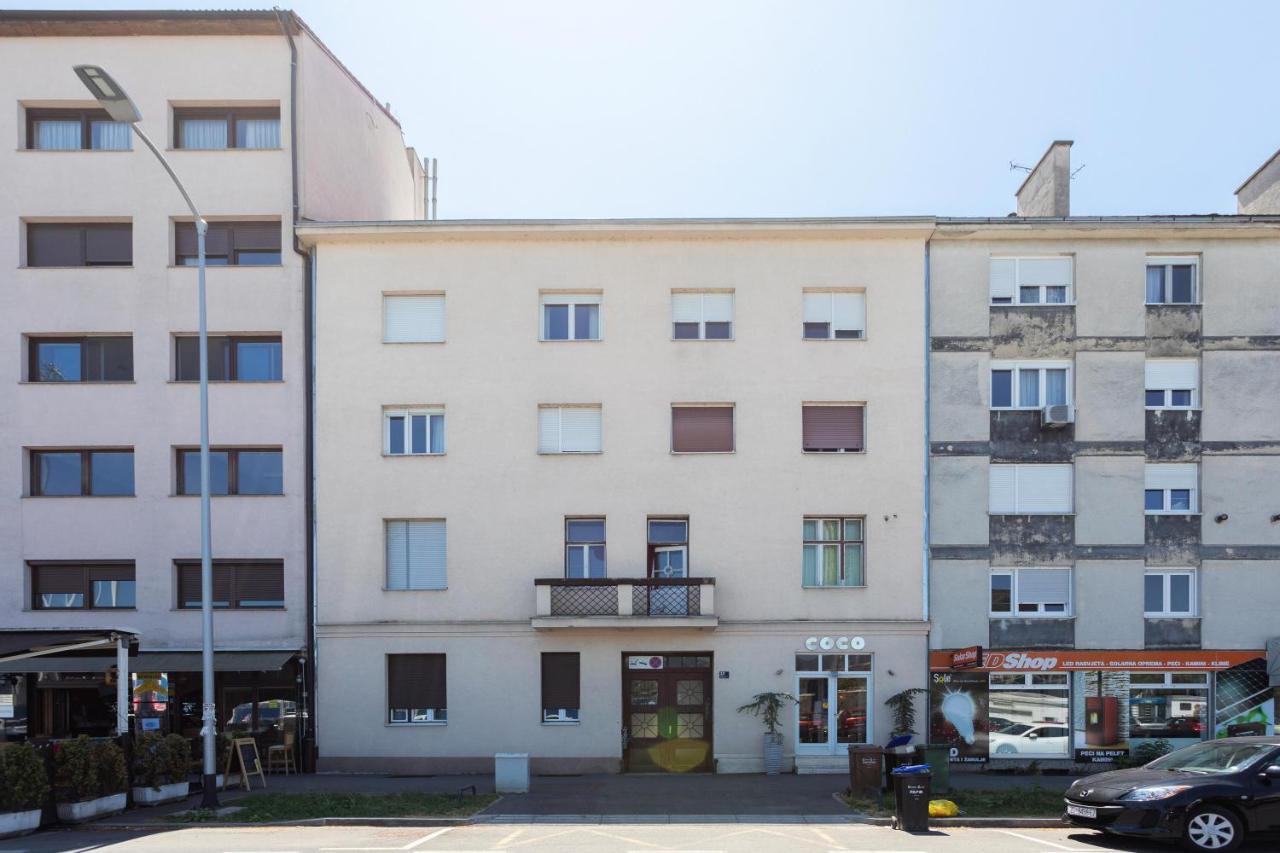 Spacious 2Bdr Apartment With A Cute Balcony زغرب المظهر الخارجي الصورة