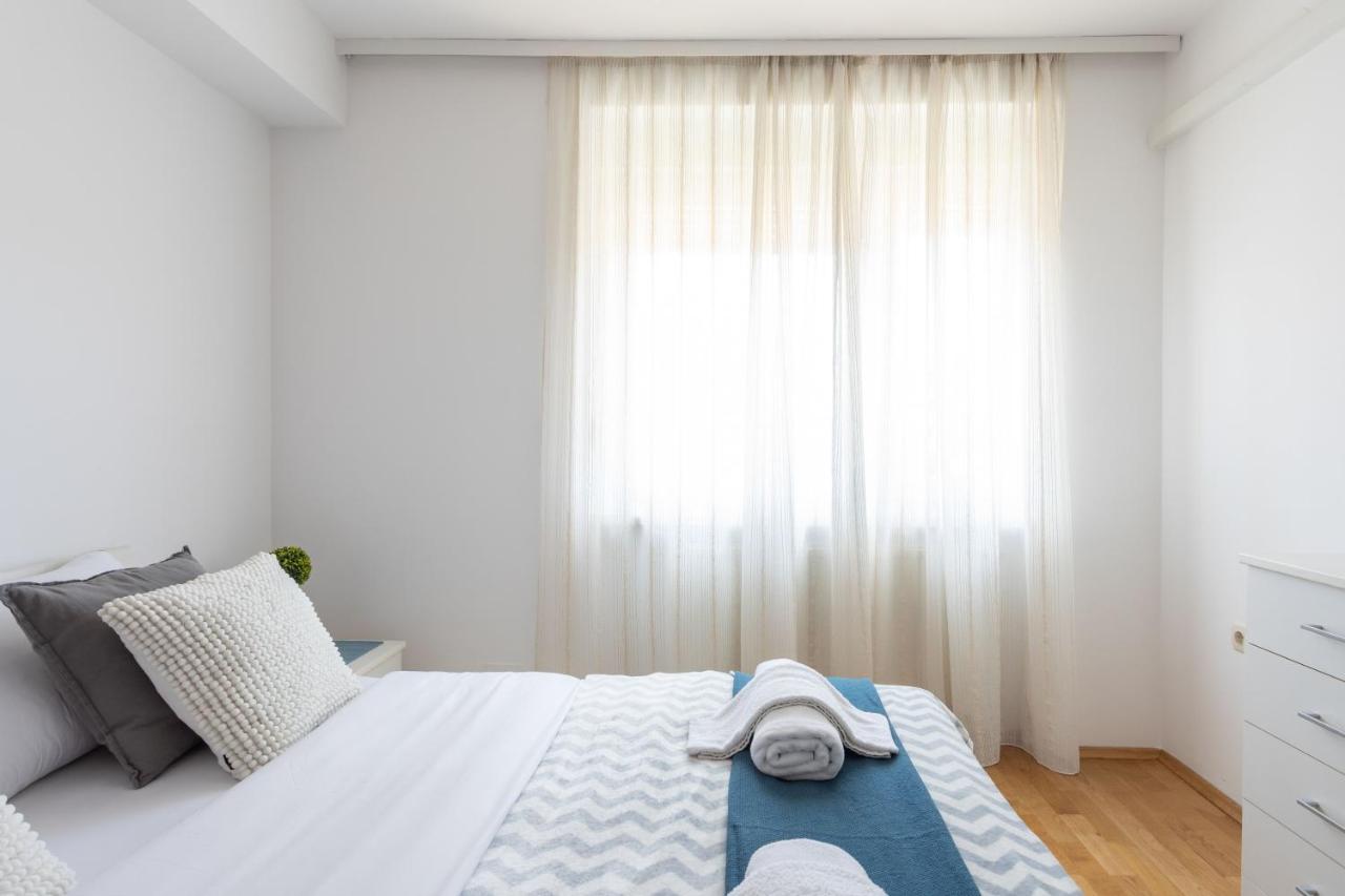 Spacious 2Bdr Apartment With A Cute Balcony زغرب المظهر الخارجي الصورة